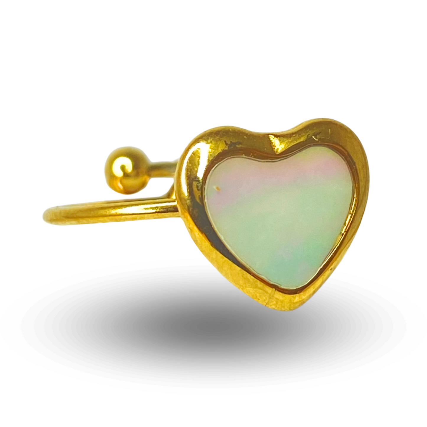 Anillo de golfi osito