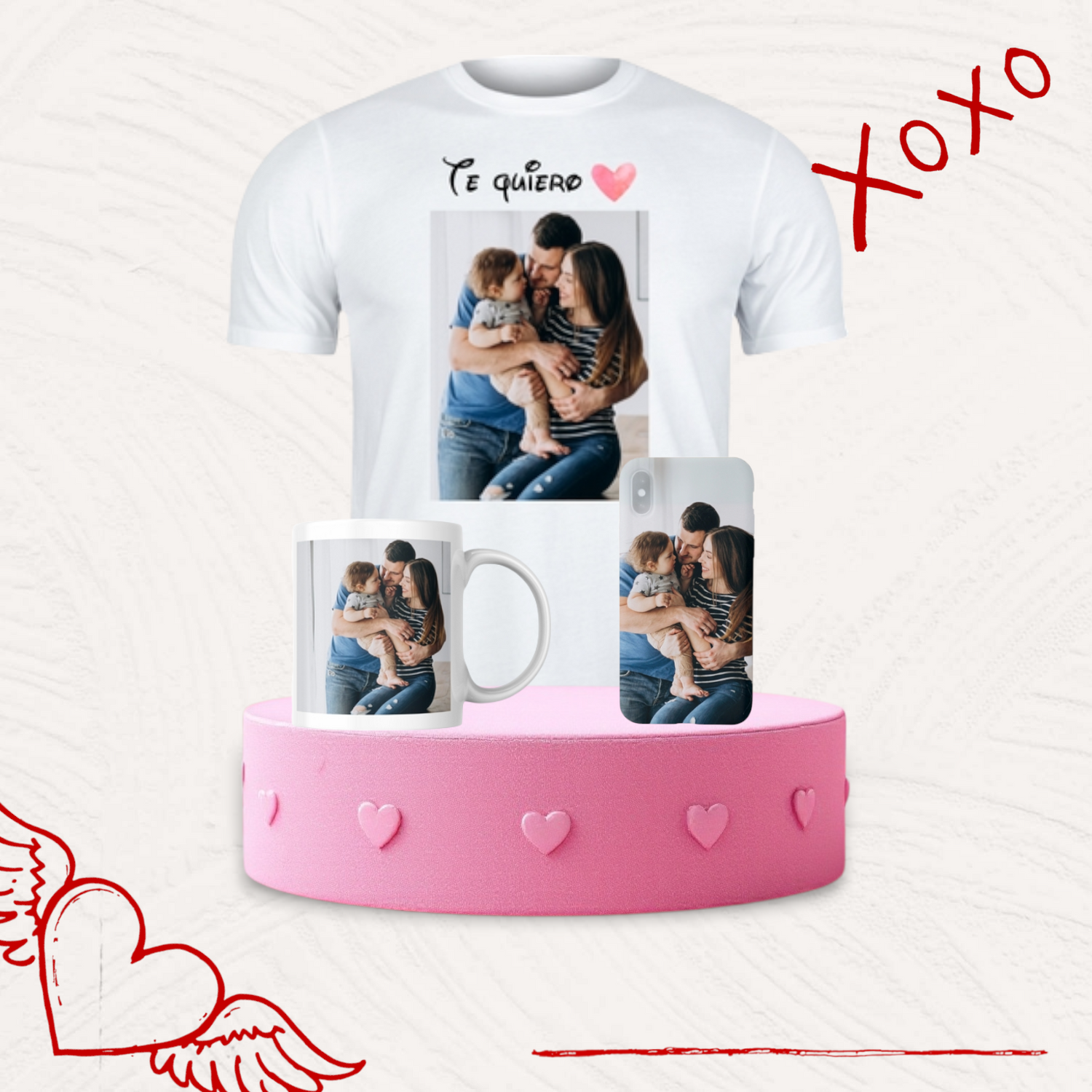 PRODUCTOS PERSONALIZABLES