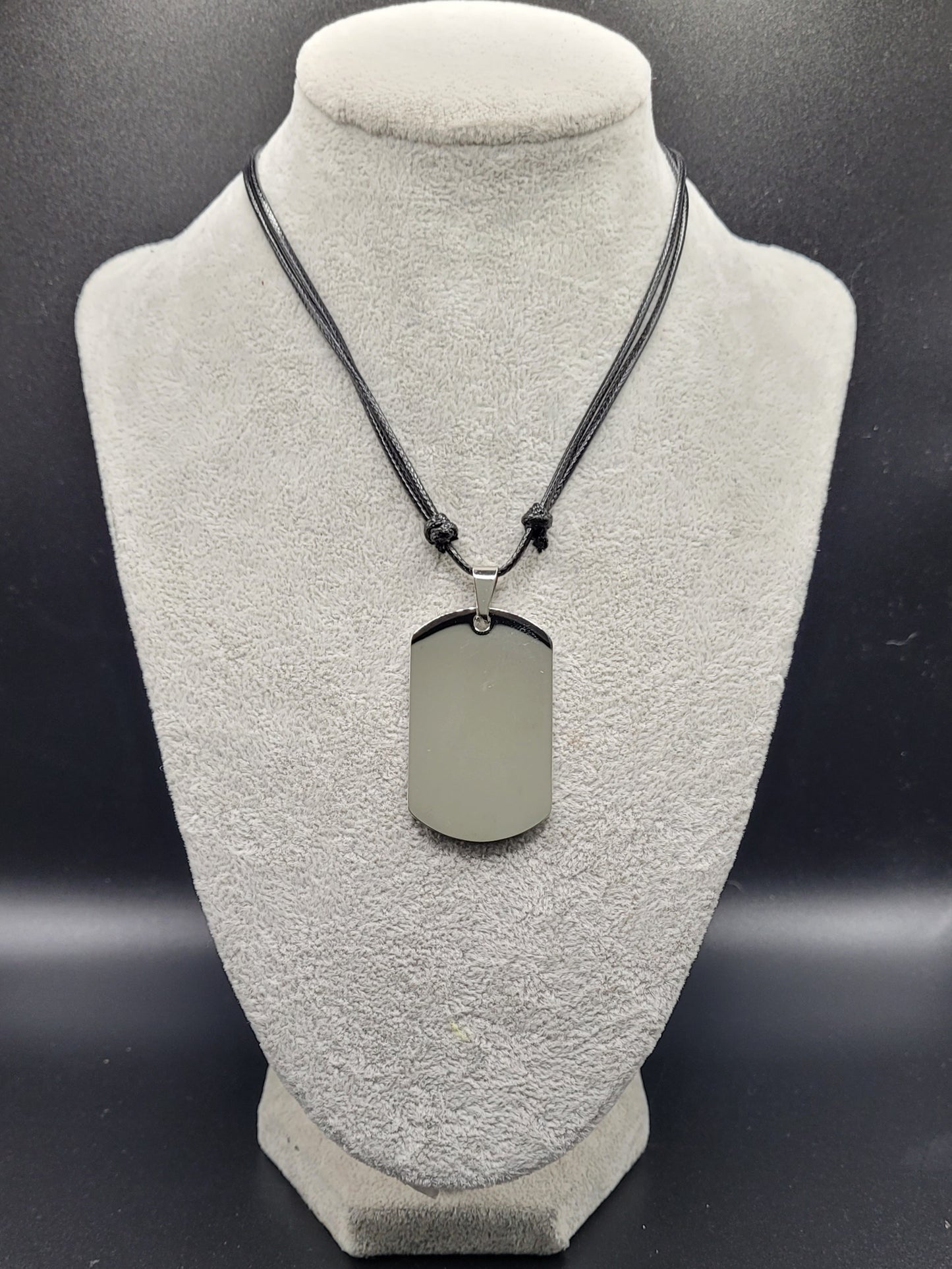 PLACA DE ACERO GRANDE