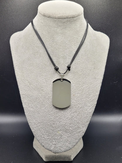 PLACA DE ACERO GRANDE