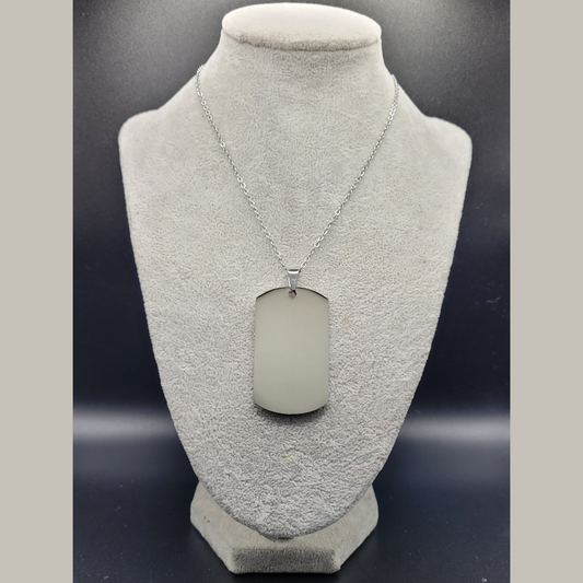 PLACA DE ACERO GRANDE