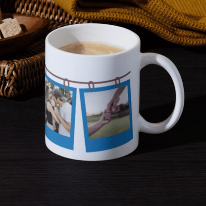 Taza Super Papá