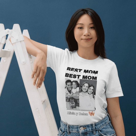 Camiseta Best Mom